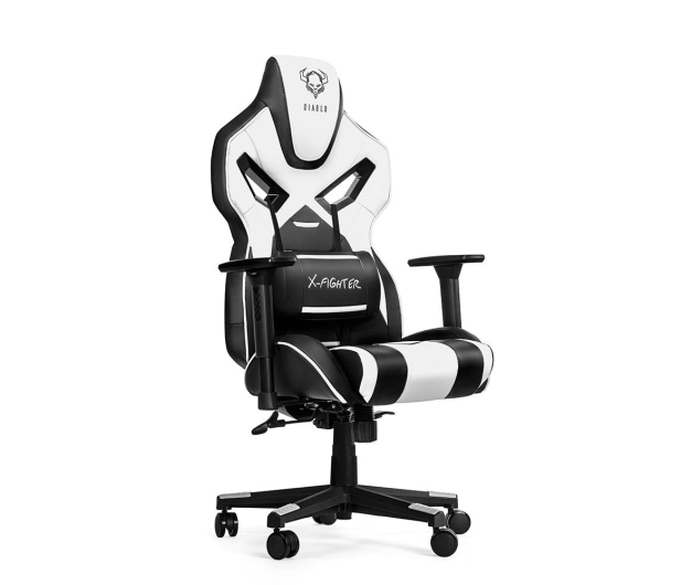 Diablo X-FIGHTER Normal Size czarno-biały - 1465169 - zdjęcie 2